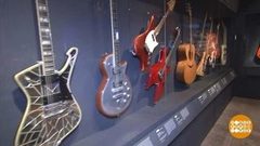 В мире. Уникальные музыкальные инструменты. Доброе утро. Фрагмент выпуска 18.04.2019