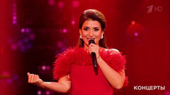 Жасмин — «Я верю в любовь». Концерт, посвященный 100-летию Финансового университета. Фрагмент выпуска от 20.04.2019