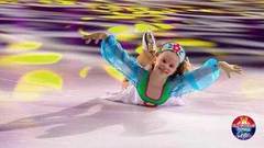 Анастасия Марасанова — «Летучий корабль». Ледниковый период. Дети. Второй сезон. Фрагмент выпуска от 21.04.2019