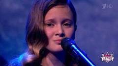 Яркая певица Елизавета Трофимова. Лучше всех! Фрагмент выпуска от 21.04.2019