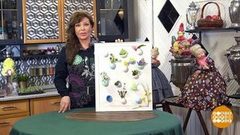 Пасхальный декор из яичных скорлупок. Доброе утро. Фрагмент выпуска от 25.04.2019