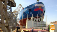 «Урал», покоритель льдов. Доброе утро. Фрагмент выпуска от 24.05.2019