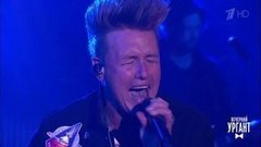 Papa Roach — «Elevate». Вечерний Ургант. Фрагмент выпуска от 03.06.2019