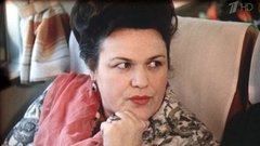 «Людмила Зыкина. Опустела без тебя земля...». Документальный фильм