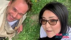 Как дома с Максимом Авериным. В гостях у Лолиты. Живая жизнь. Фрагмент выпуска от 08.06.2019