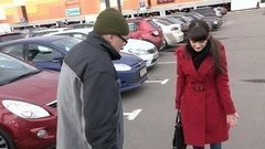 Удачно упала… Доброе утро. Фрагмент выпуска от 13.11.2015