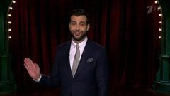 О распущенных куклах, сказочных гостях Деда Мороза и феминизме. Новости от Ивана. Вечерний Ургант. Фрагмент выпуска от 19.11.2015