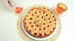 Пирог из мармелада. Доброе утро. Фрагмент выпуска от 25.11.2015