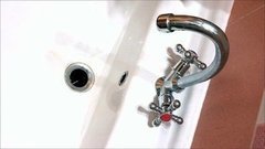 Как устранить засор в раковине. Доброе утро. Фрагмент выпуска от 02.12.2015