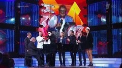 Максим Галкин и все участники — «Очи черные». Точь-в-точь. Третий сезон. Фрагмент выпуска от 06.12.2015