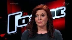 Мария Кац. Перед четвертьфиналом. Профайл. Голос-4. Второй четвертьфинал. Фрагмент выпуска от 11.12.2015