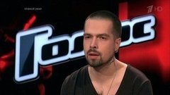 Иван Далматов. Перед полуфиналом. Профайл. Голос-4. Полуфинал. Фрагмент выпуска от 18.12.2015