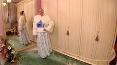 Юбка-снежинка. Доброе утро. Фрагмент выпуска от 23.12.2015