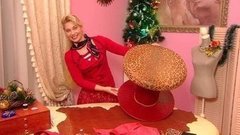 В Новый год на новом пуфике. Доброе утро. Фрагмент выпуска от 29.12.2015