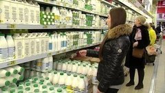 Кефир и кефирный напиток