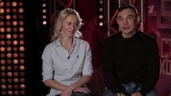 Ирина Винер: «Цирк дю Солей после этого номера отдыхает на всю жизнь». Без страховки. Анонс