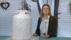 Молочный бидон в интерьере. Фазенда. Фрагмент выпуска от 31.01.2016