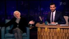 Пьер Ришар. Вечерний Ургант. 579 выпуск от 02.02.2016