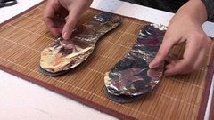 Как утеплить сапоги