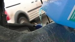 Фальшивая «незамерзайка»