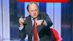 Александр Гурнов: Американцы занимаются шельмованием! Структура момента. Фрагмент выпуска от 09.02.2016