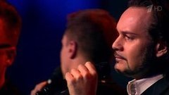 «Хор Турецкого» — «Льется музыка». Юбилейный вечер Вячеслава Добрынина. Фрагмент выпуска от 13.02.2016