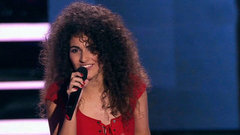 Нана Хатл. «Hotel California». Голос-4. Слепое прослушивание. Фрагмент выпуска от 11.09.2015