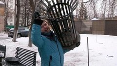 Вандал не пройдет!