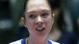 Олимпийская чемпионка, волейболистка Екатерина Гамова покидает большой спорт