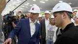 Сергей Собянин принял участие в техническом пуске нового участка московского метро