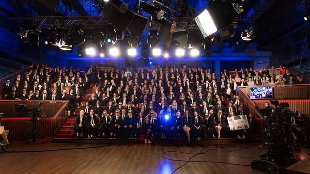 <p>Фотолестница за 5 июня 2019 года. Гость студии — Антоха МС.</p>