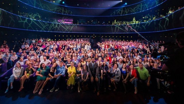 <p>Фотолестница за 18 июня 2019 года. Гости студии: Илья Соболев, Семен Альтов, Сергей Чиграков.</p>