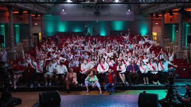 <p>Фотолестница за 24 июня 2021 года. Гости студии: Лев Додин, Александр Баширов, Николай Цискаридзе, Анна Ковальчук, Виктор Салтыков.</p>