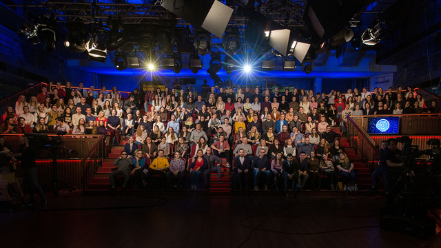 <p>Фотолестница за 9 апреля 2019 года. Гость студии — Екатерина Гусева.</p>