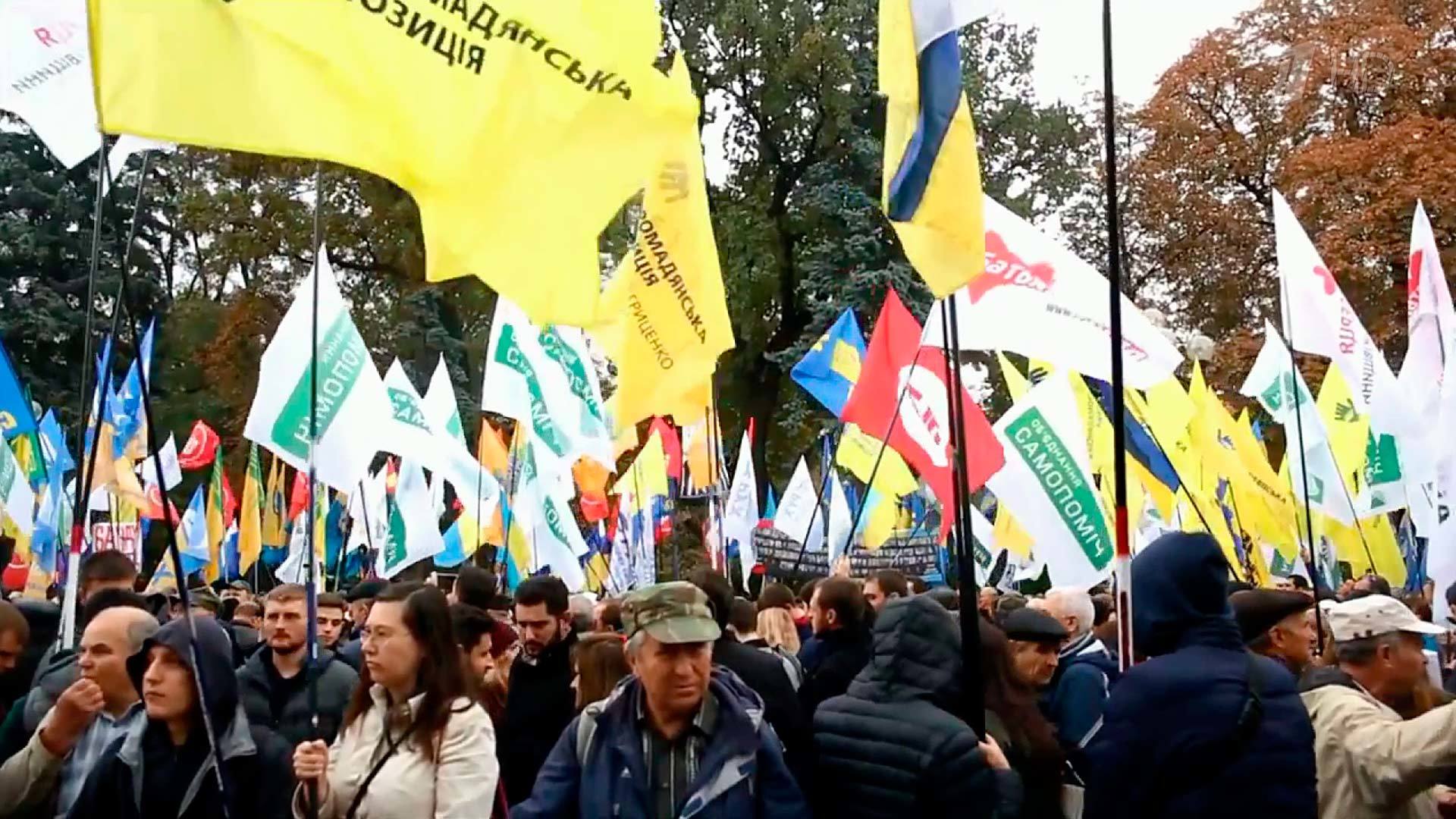 Выпуск новостей в 18:00 17 октября 2017
