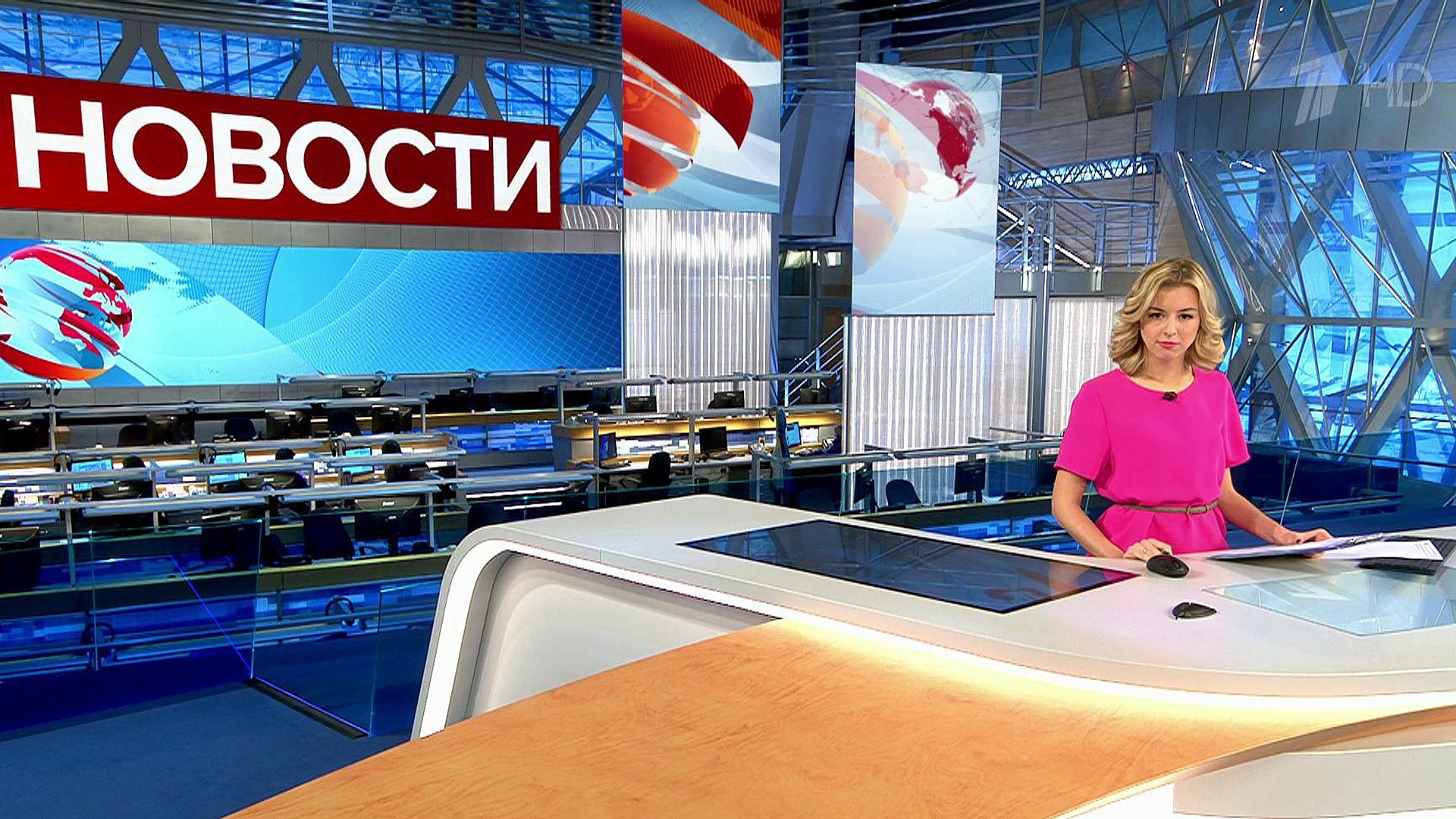 Выпуск новостей в 9:00 21 февраля 2019