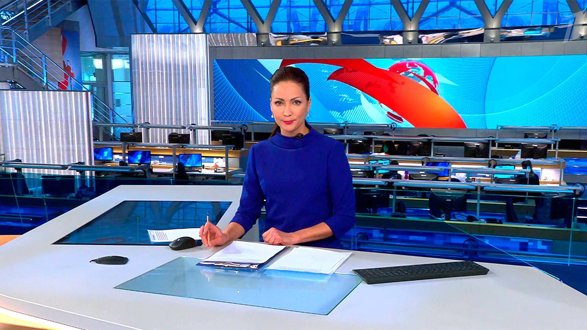 Выпуск новостей в 12:00 22 февраля 2019