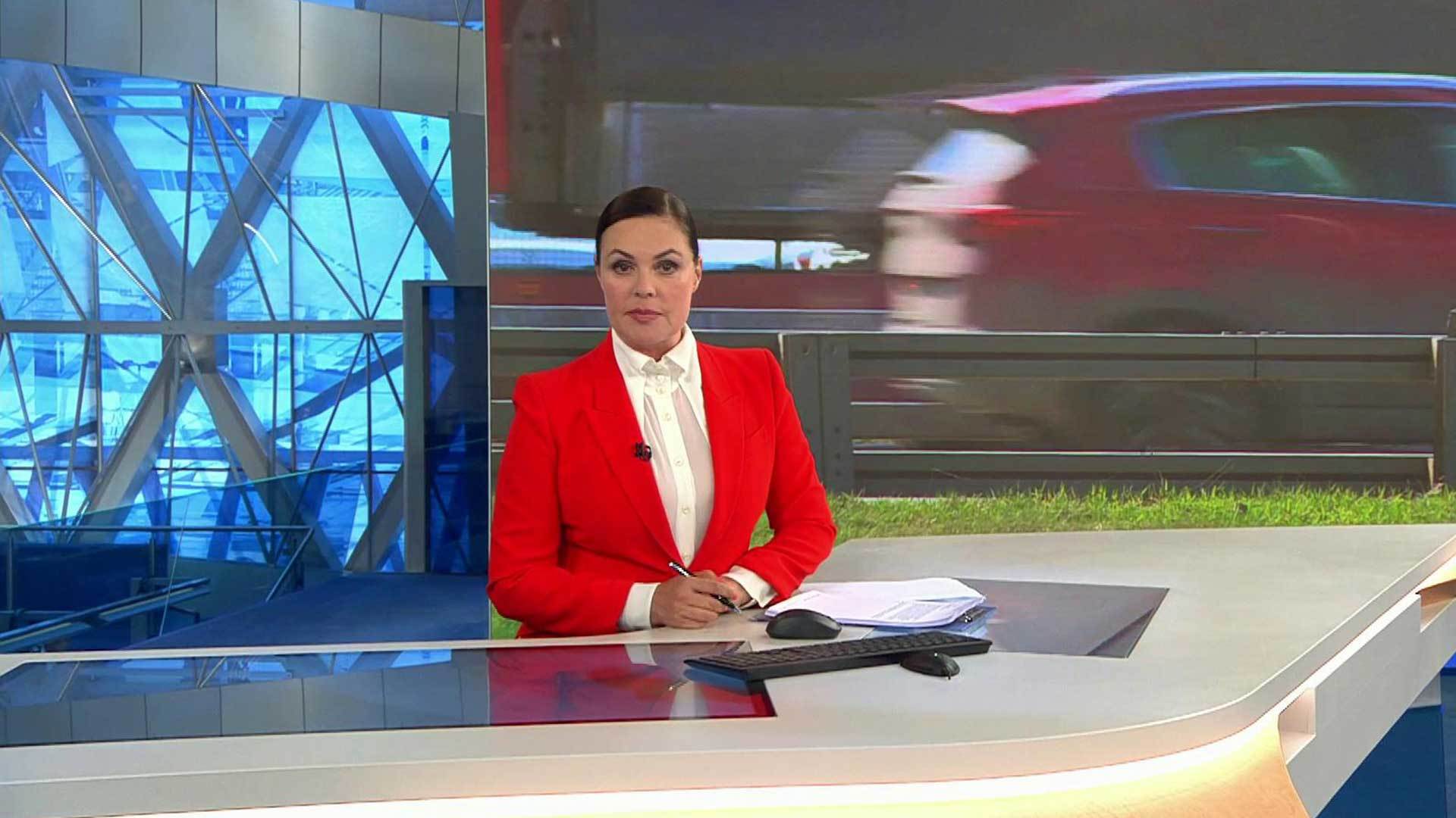 Выпуск программы "Время" в 21:00 18 апреля 2019