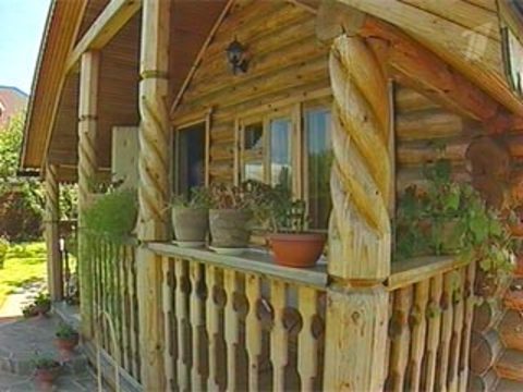 Как благоустроить дачный домик своими руками