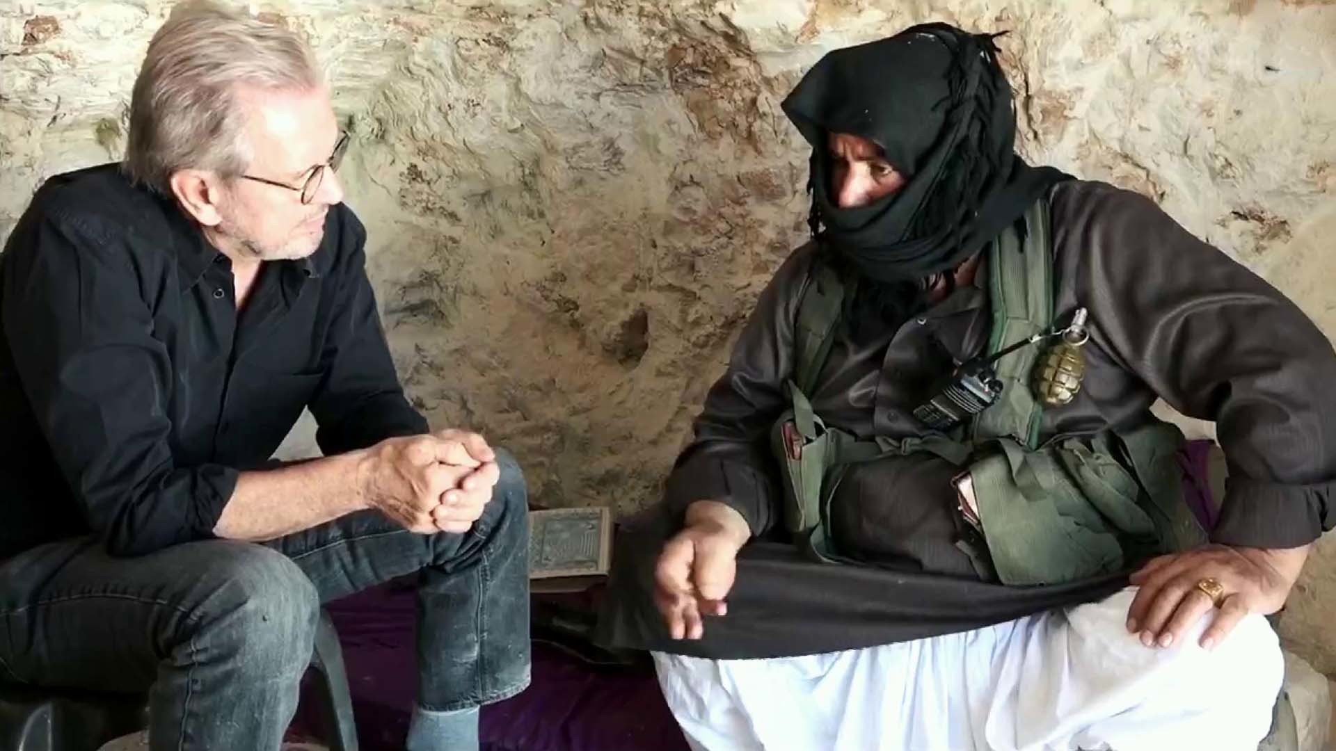 Американцы помогают террористам в Сирии — журналист, узнавший это и рассказавший миру, дал интервью Первому каналу