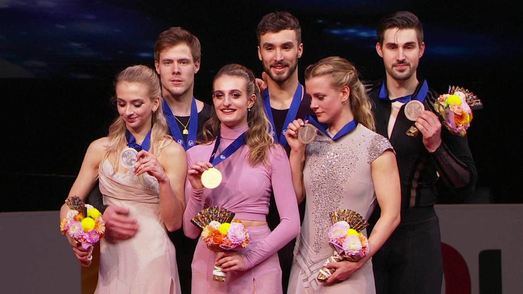 Выпуск программы "Время" в 21:00 23 марта 2019