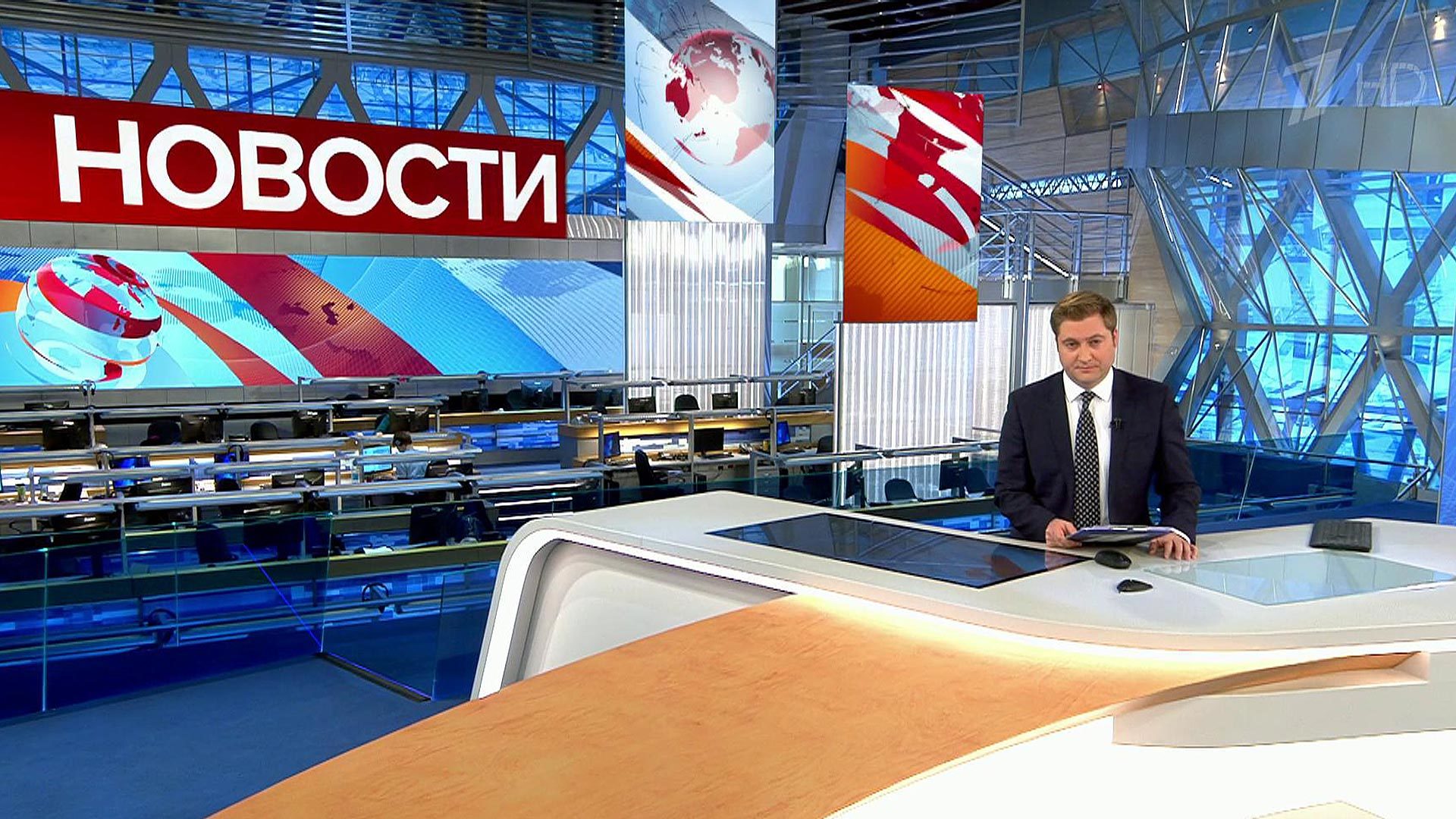 Выпуск новостей в 9:00 25 апреля 2019