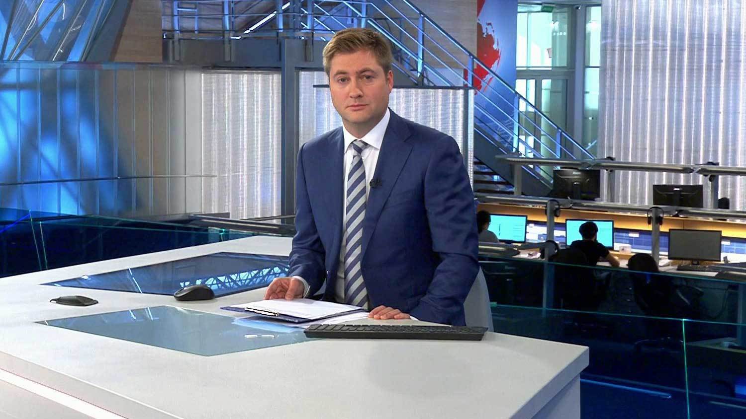 Выпуск новостей в 9:00 11 октября 2018