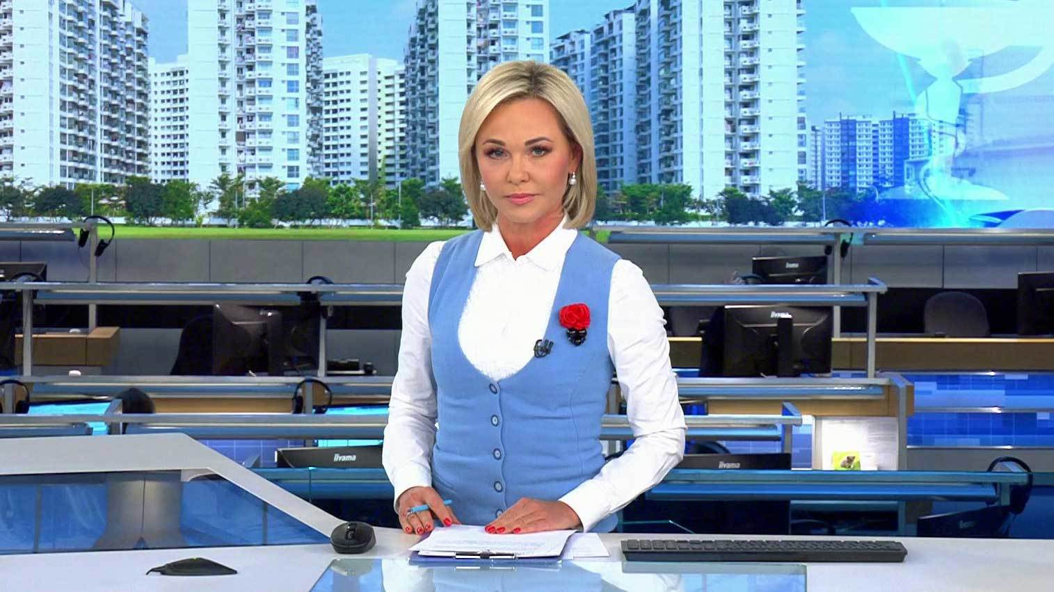 Выпуск новостей в 18:00 17 апреля 2019