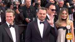 Квентин Тарантино и Элтон Джон в Канне! Доброе утро. Фрагмент выпуска от 24.05.2019