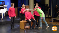 Что такое «Нано-опера»? Доброе утро. Фрагмент выпуска от 24.05.2019