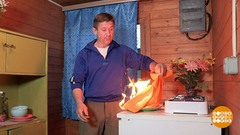 А у Дмитрия Талабуева на даче — газ. А у вас? Доброе утро. Фрагмент выпуска от 27.05.2019