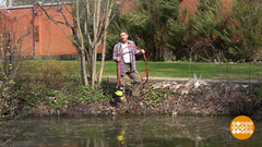 Дмитрий Талабуев и его насос. Доброе утро. Фрагмент выпуска от 29.05.2019