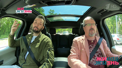 Украду звезду с Алексеем Лысенковым. Прогулка с Денисом Клявером. Живая жизнь. Фрагмент выпуска от 01.06.2019