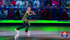 Мария Парамонова — «Bolero». Ледниковый период. Дети. Второй сезон. Фрагмент выпуска от 02.06.2019